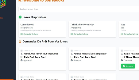 SofreBooks